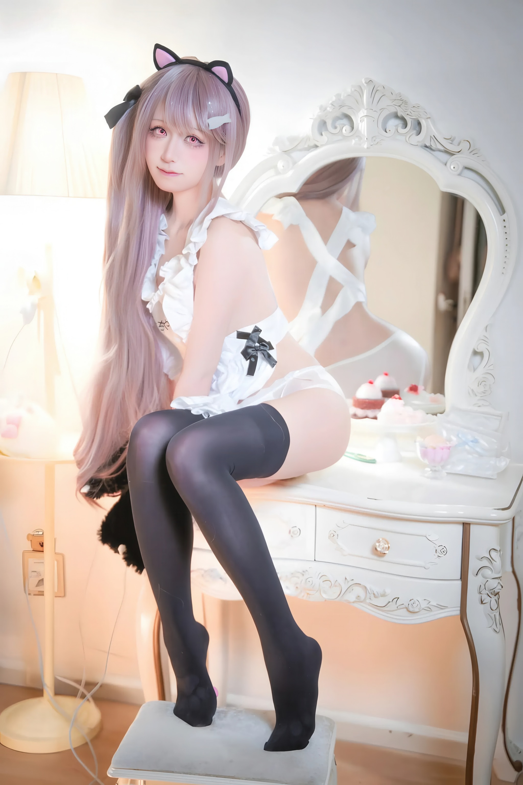 图片[1]-双木扶苏 – NO.017 碧蓝航线 水星纪念 [31P]-XikXak
